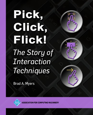 Pick, Click, Flick! Book Cover
