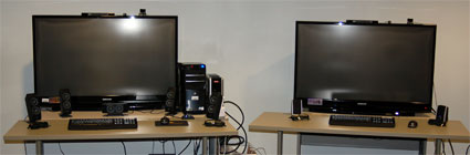 Lab computers