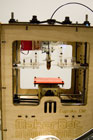 MakerBot Cupcake 3D Printer
