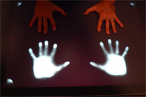 Surface hands