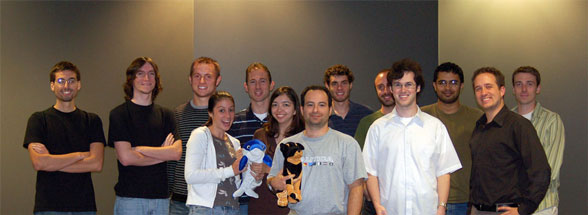 ISUE Lab members 2009