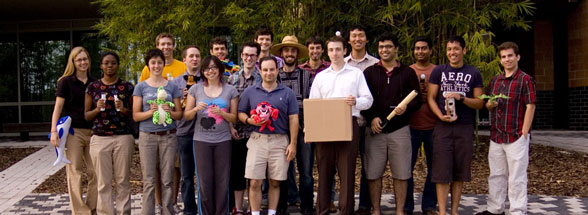ISUE Lab members 2011