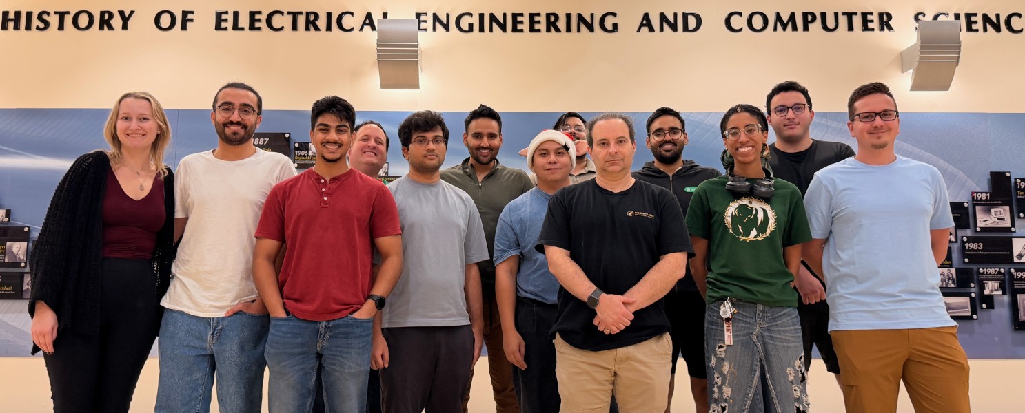 ISUE Lab members 2025