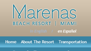 Marenas Beach Resort
